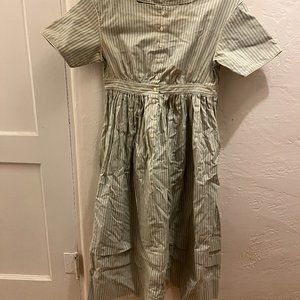 Vintage Pleasant Company Original Molly dress Sz 14